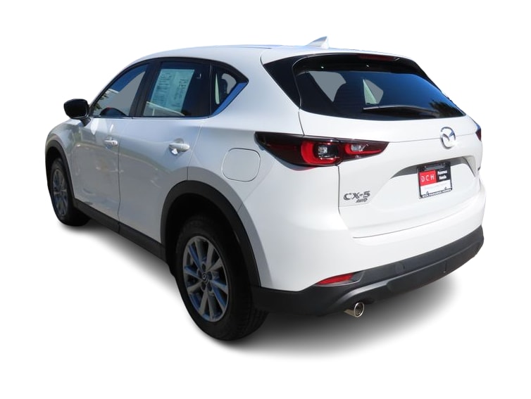 Thumbnail: 2025 Mazda CX-5 - 4