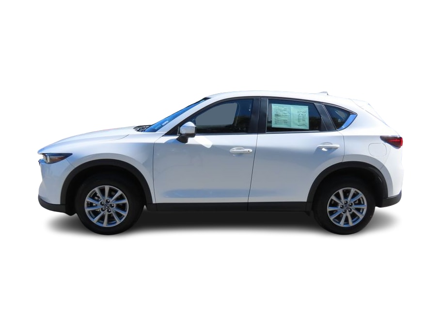 Thumbnail: 2025 Mazda CX-5 - 3