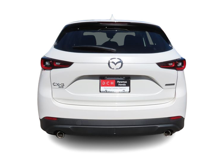 Thumbnail: 2025 Mazda CX-5 - 5
