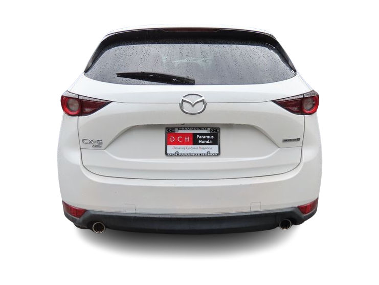 Thumbnail: 2021 Mazda CX-5 - 5