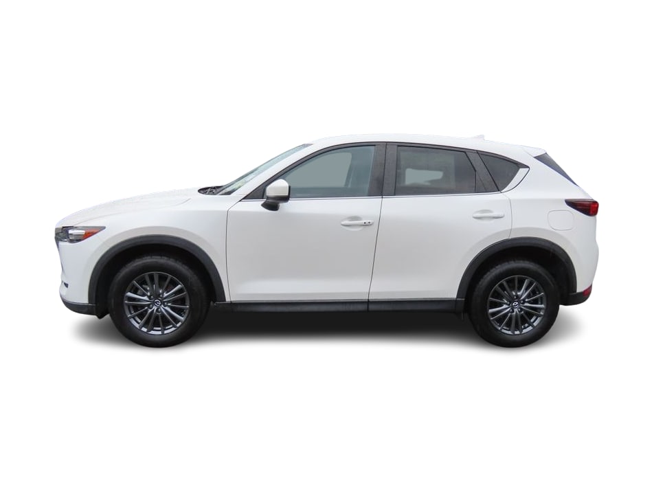 Thumbnail: 2021 Mazda CX-5 - 3