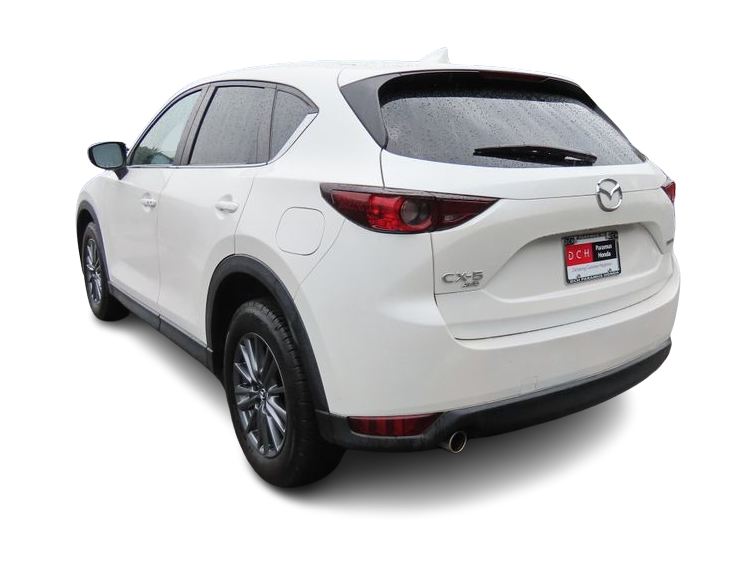 Thumbnail: 2021 Mazda CX-5 - 4