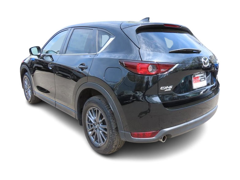 2019 Mazda CX-5 Touring 4