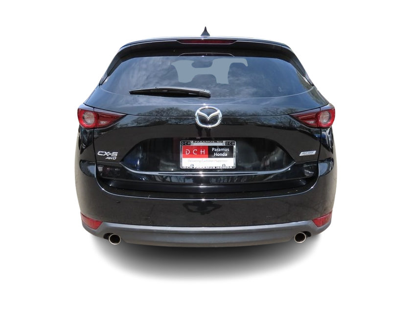 2019 Mazda CX-5 Touring 5