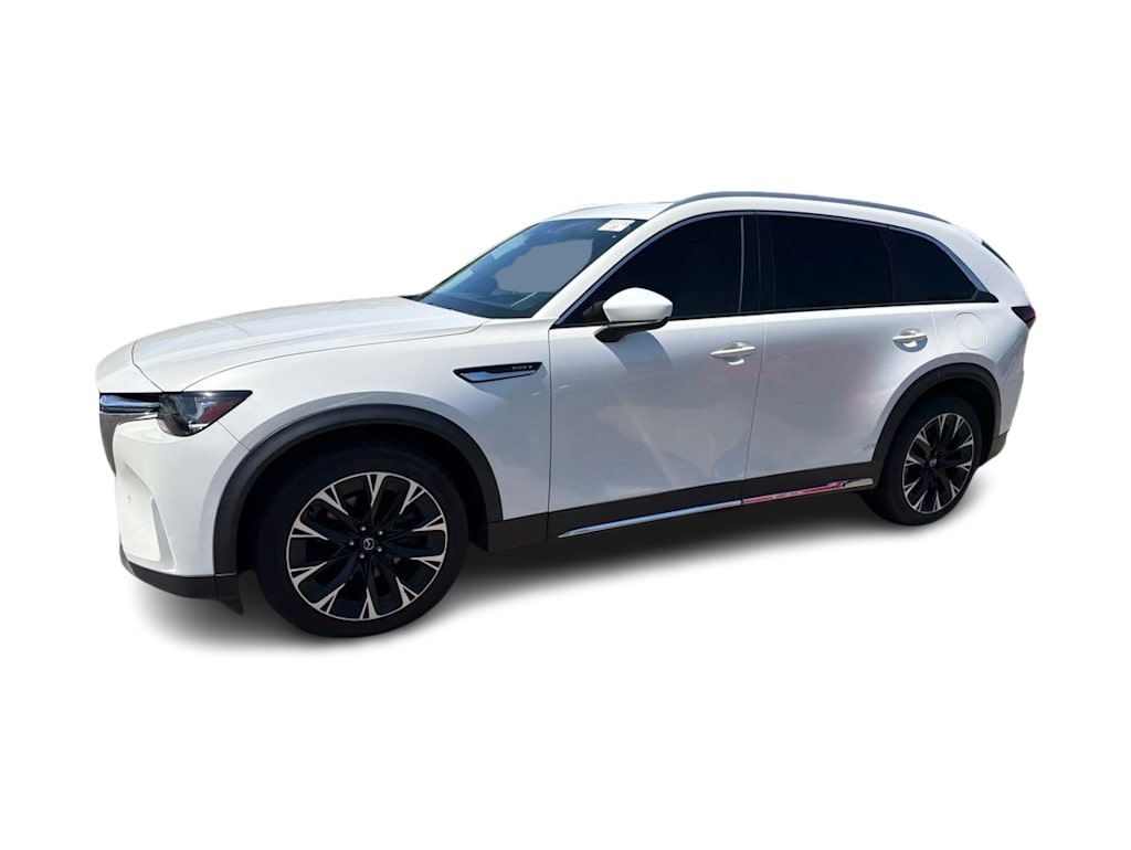 Thumbnail: 2024 Mazda CX-90 - 3