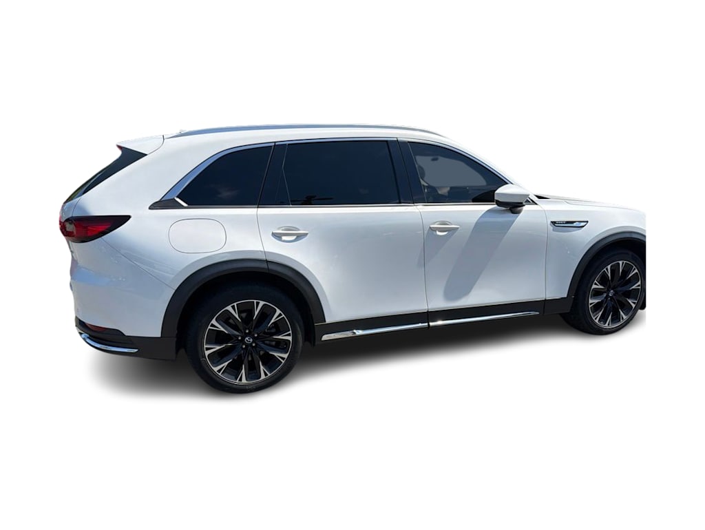 Thumbnail: 2024 Mazda CX-90 - 21