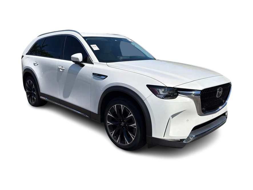 Thumbnail: 2024 Mazda CX-90 - 25