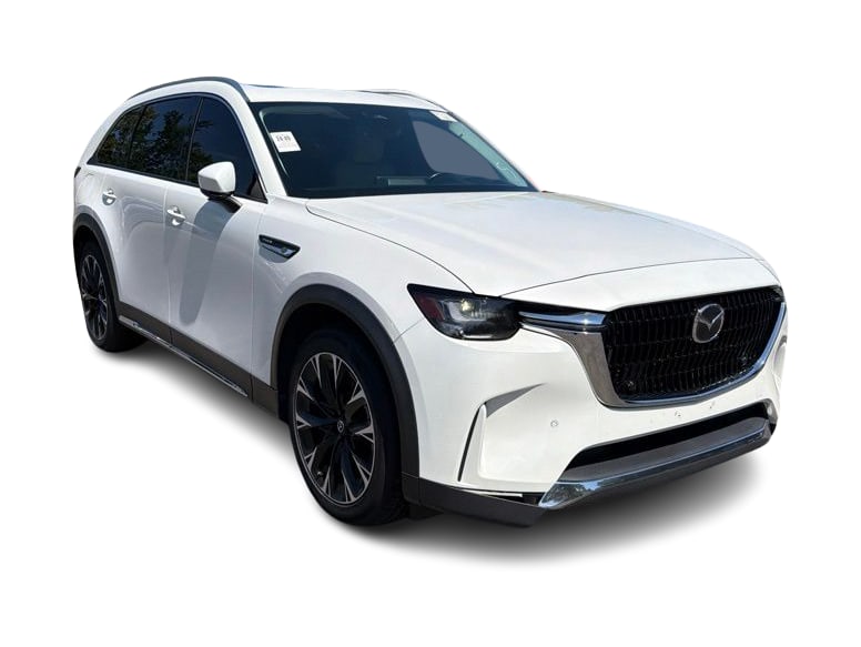 Thumbnail: 2024 Mazda CX-90 - 26