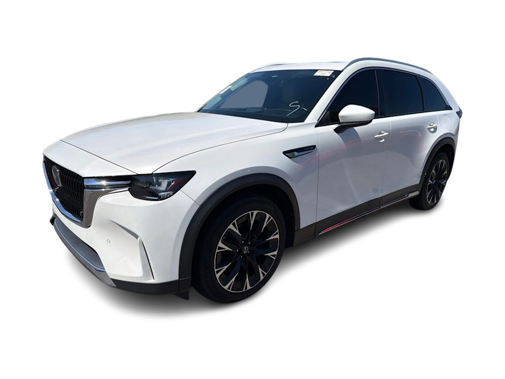 Thumbnail: 2024 Mazda CX-90 - 14