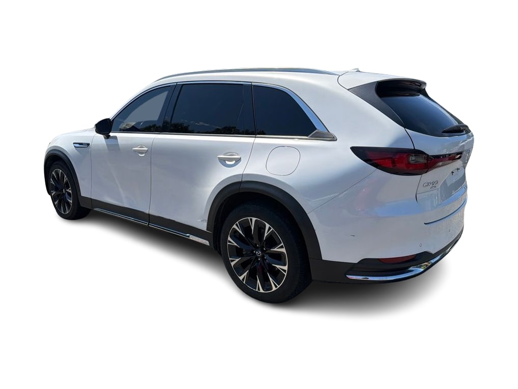 Thumbnail: 2024 Mazda CX-90 - 4