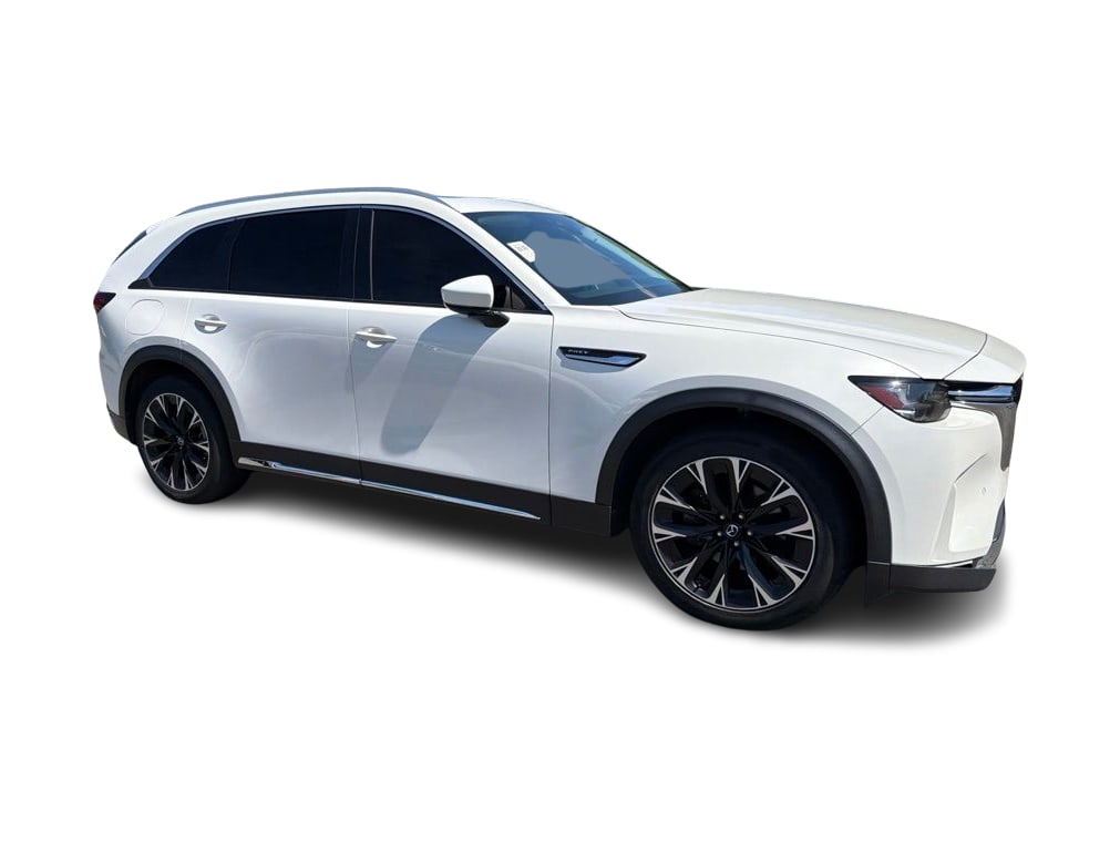 Thumbnail: 2024 Mazda CX-90 - 23