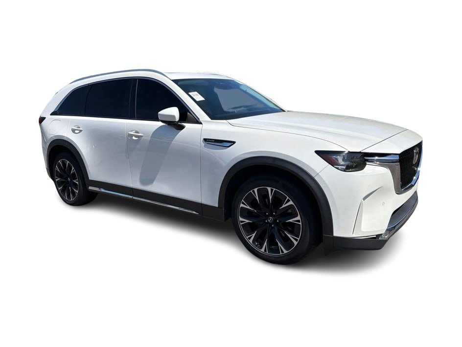 Thumbnail: 2024 Mazda CX-90 - 24