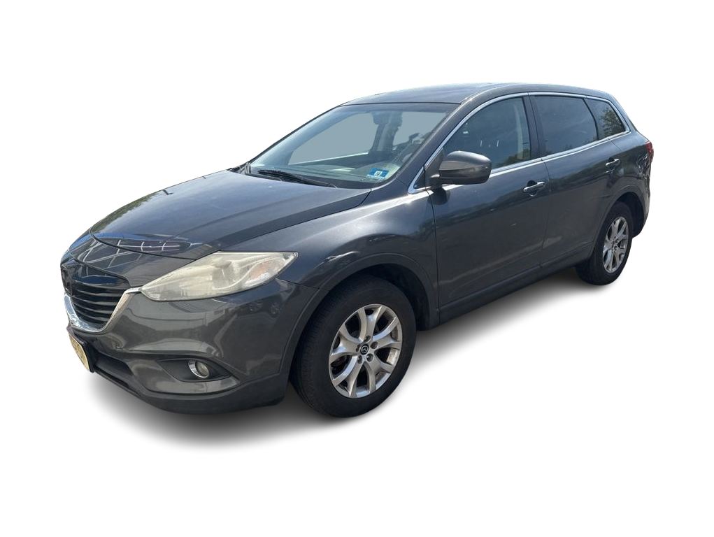 2014 Mazda CX-9