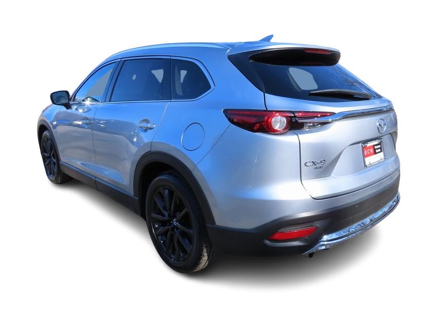 2022 Mazda CX-9 Touring Plus 4