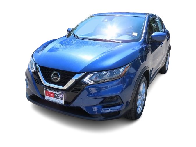 Thumbnail: 2021 Nissan Rogue Sport - 5