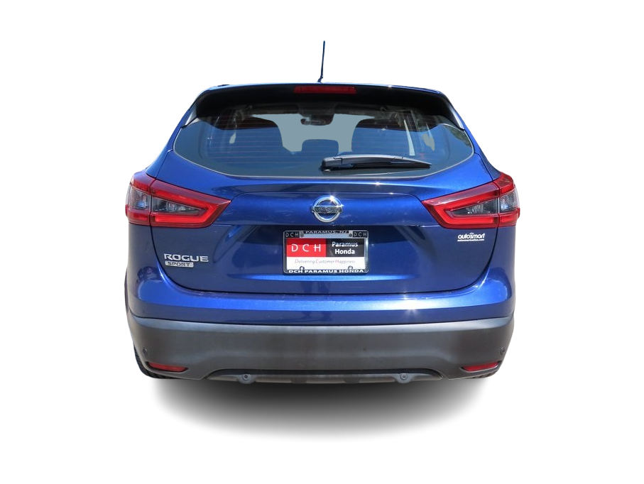 Thumbnail: 2021 Nissan Rogue Sport - 4