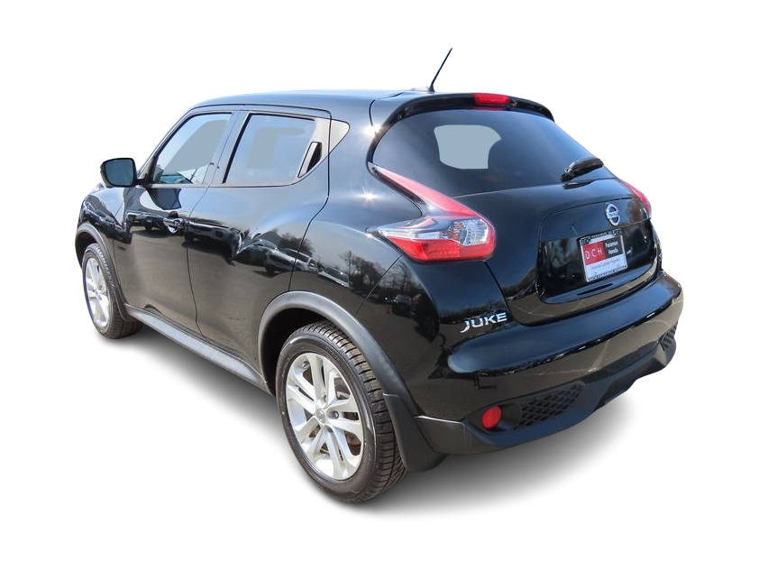 2016 Nissan Juke SL 4