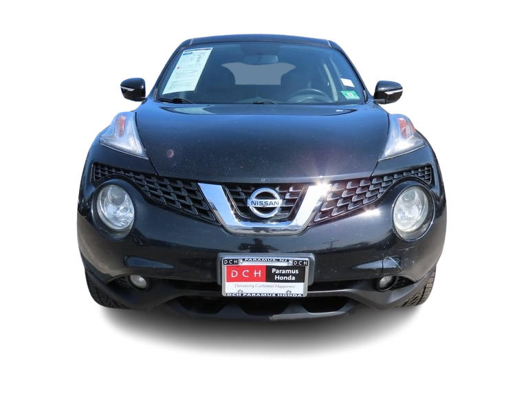 2016 Nissan Juke SL 6