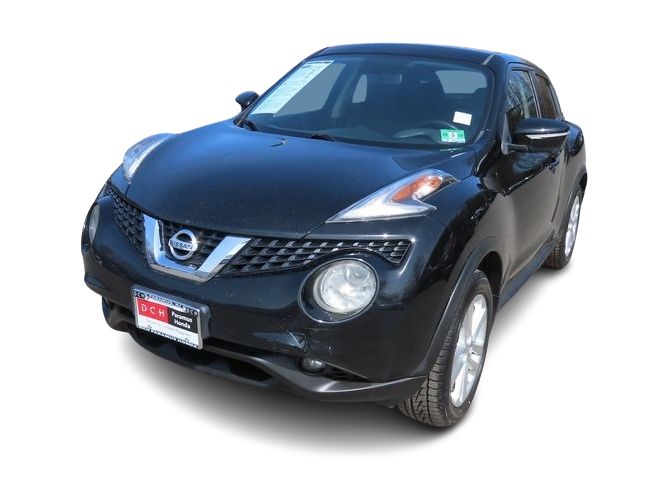 Used 2016 Nissan Juke SL with VIN JN8AF5MVXGT654412 for sale in Casper, WY