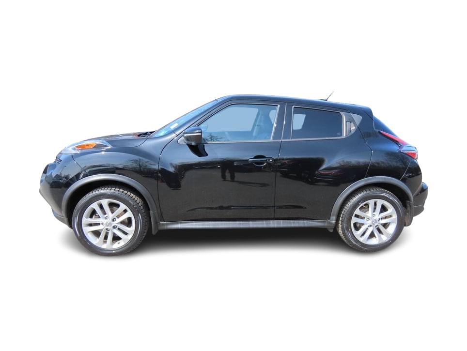 2016 Nissan Juke SL 3