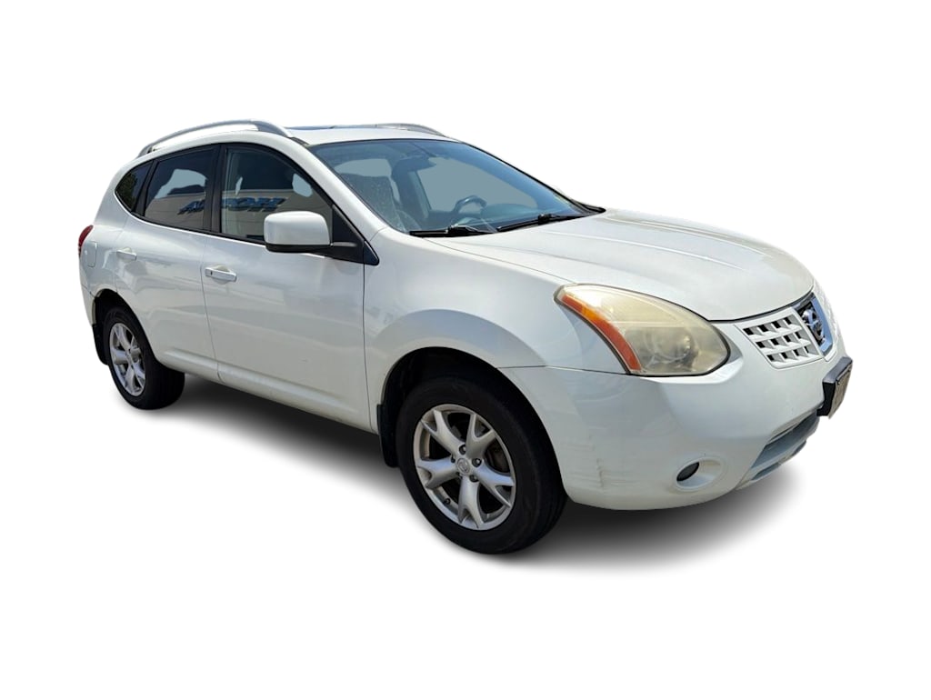 Thumbnail: 2009 Nissan Rogue - 18