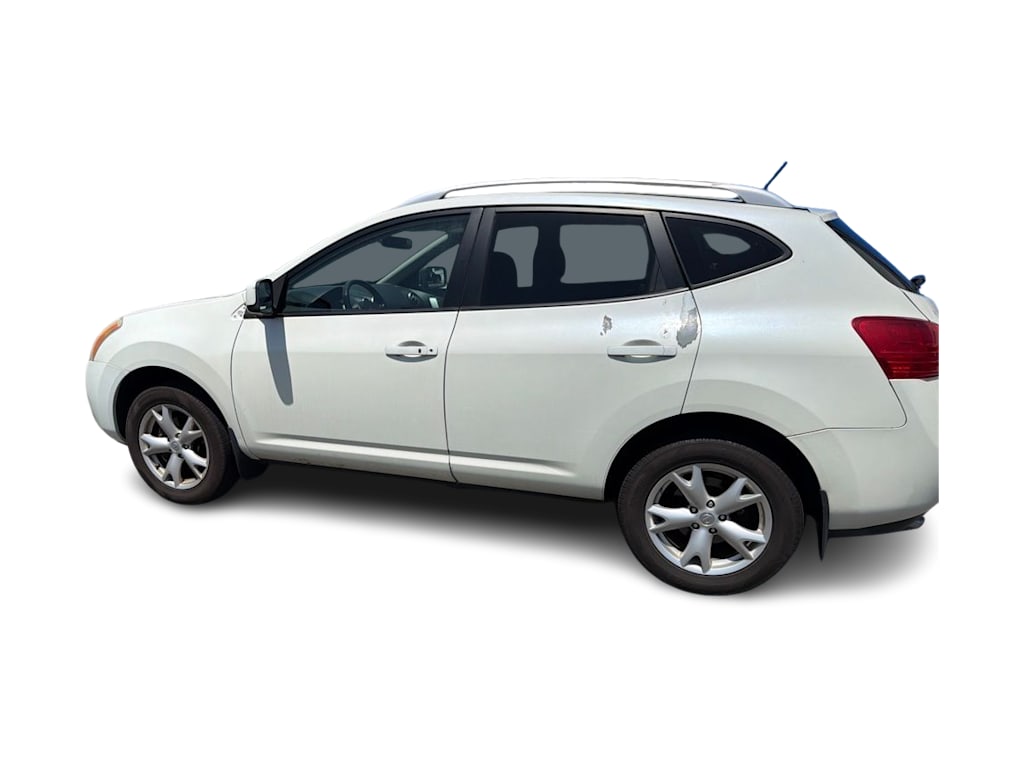 Thumbnail: 2009 Nissan Rogue - 10