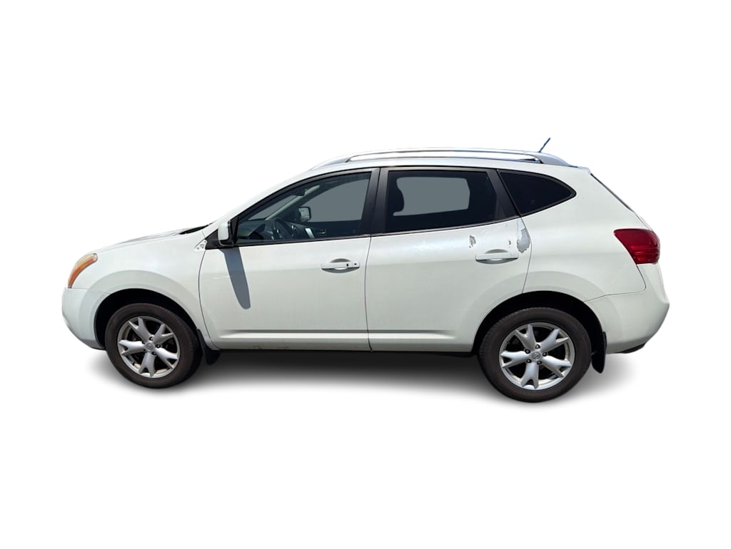 Thumbnail: 2009 Nissan Rogue - 9