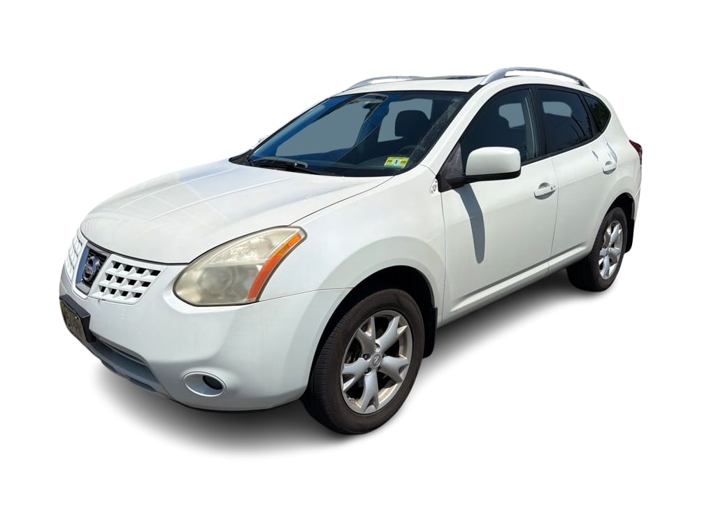 Thumbnail: 2009 Nissan Rogue - 5