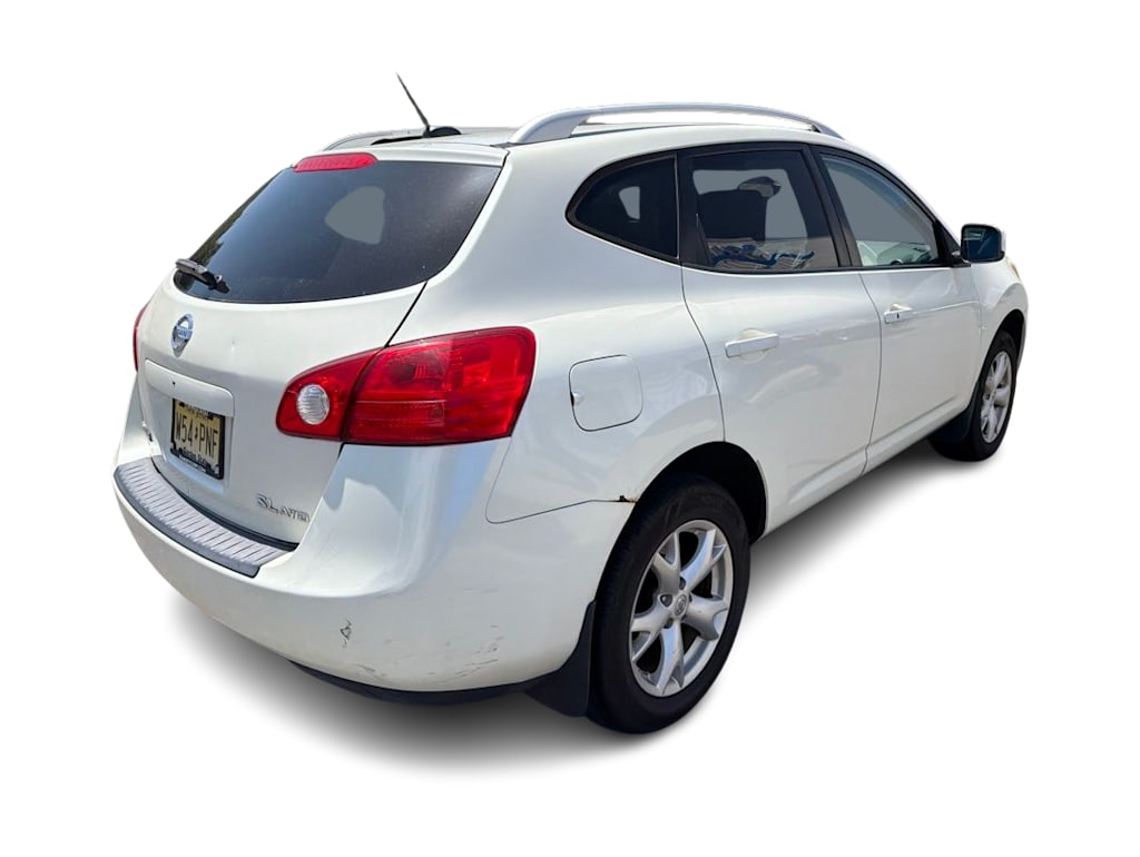 Thumbnail: 2009 Nissan Rogue - 14