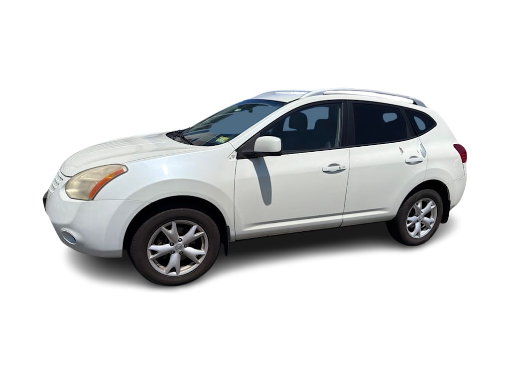 Thumbnail: 2009 Nissan Rogue - 2