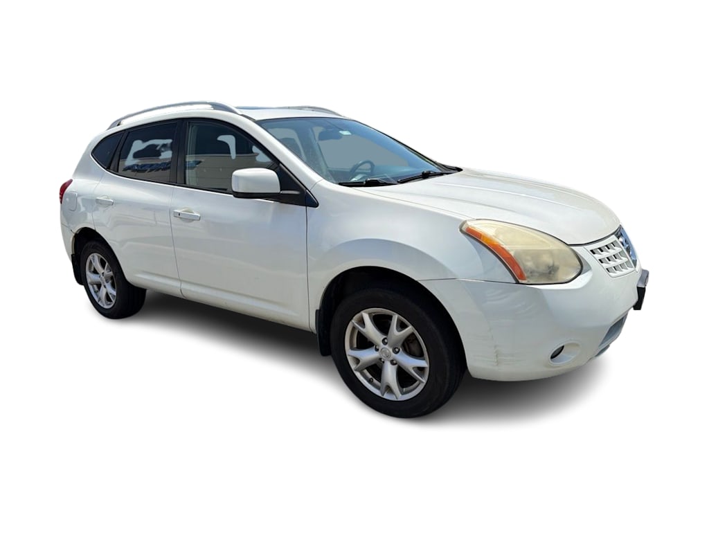 Thumbnail: 2009 Nissan Rogue - 17