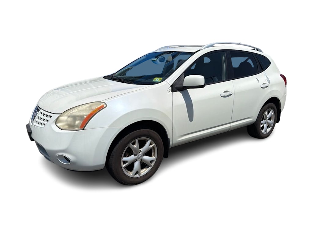 Thumbnail: 2009 Nissan Rogue - 6