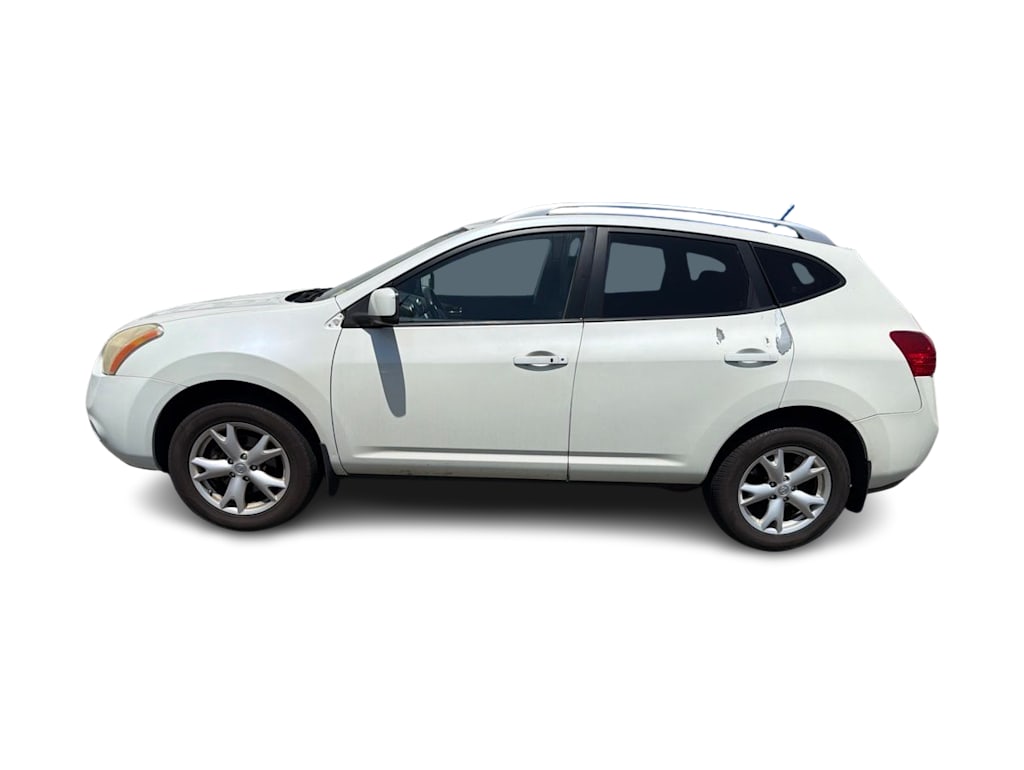 Thumbnail: 2009 Nissan Rogue - 8