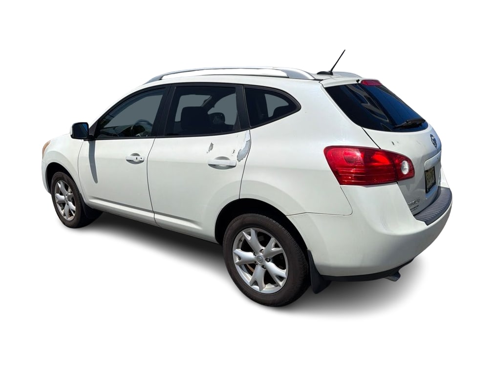 Thumbnail: 2009 Nissan Rogue - 3