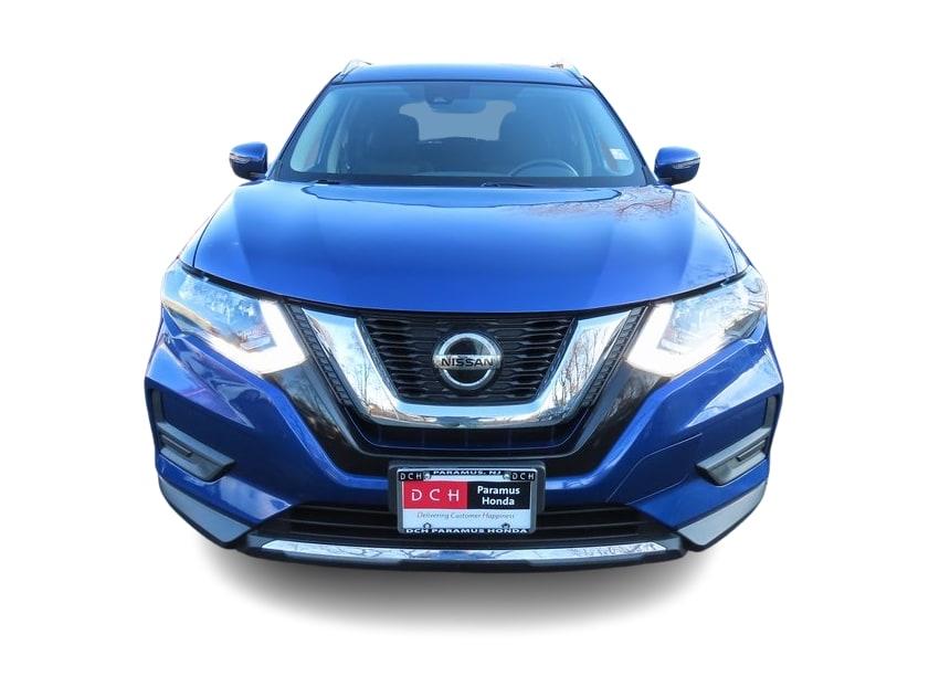 2020 Nissan Rogue SV 6