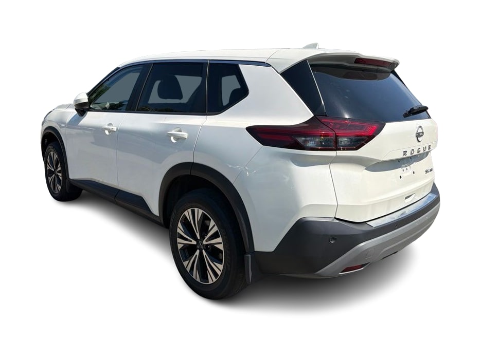 Thumbnail: 2023 Nissan Rogue - 4