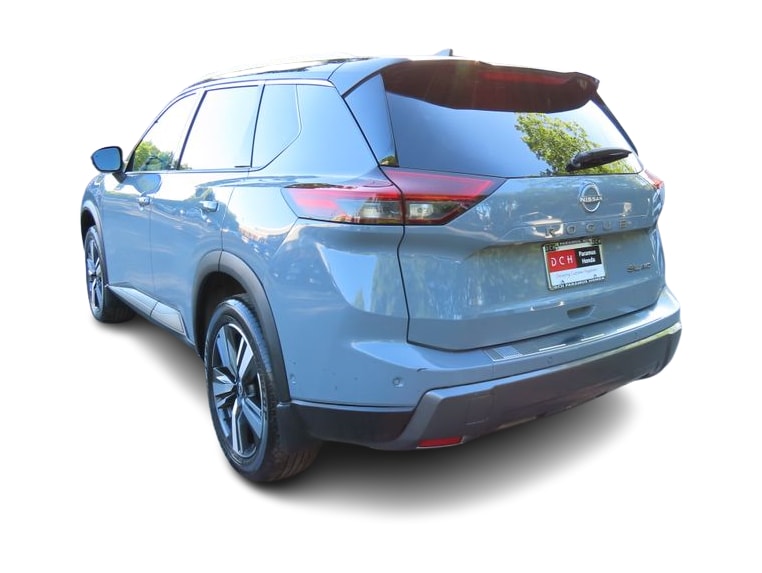 Thumbnail: 2025 Nissan Rogue - 4