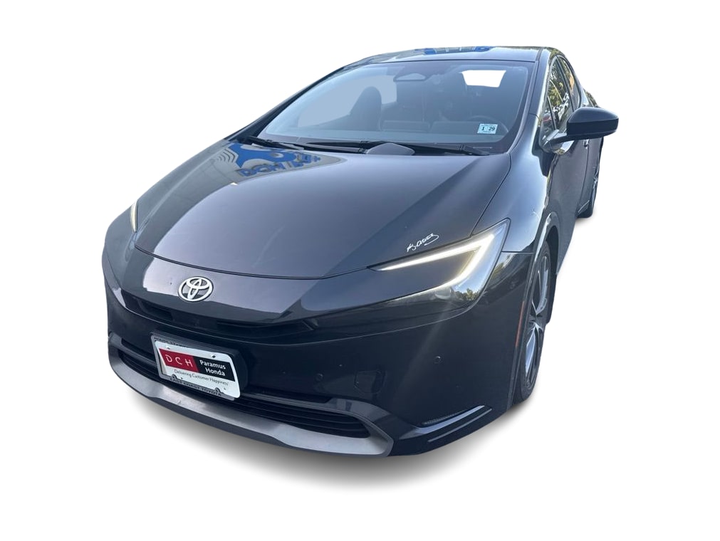 Thumbnail: 2024 Toyota Prius - 4