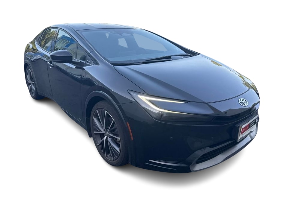 Thumbnail: 2024 Toyota Prius - 8