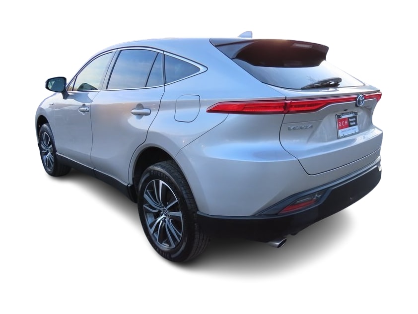 2021 Toyota Venza LE 4