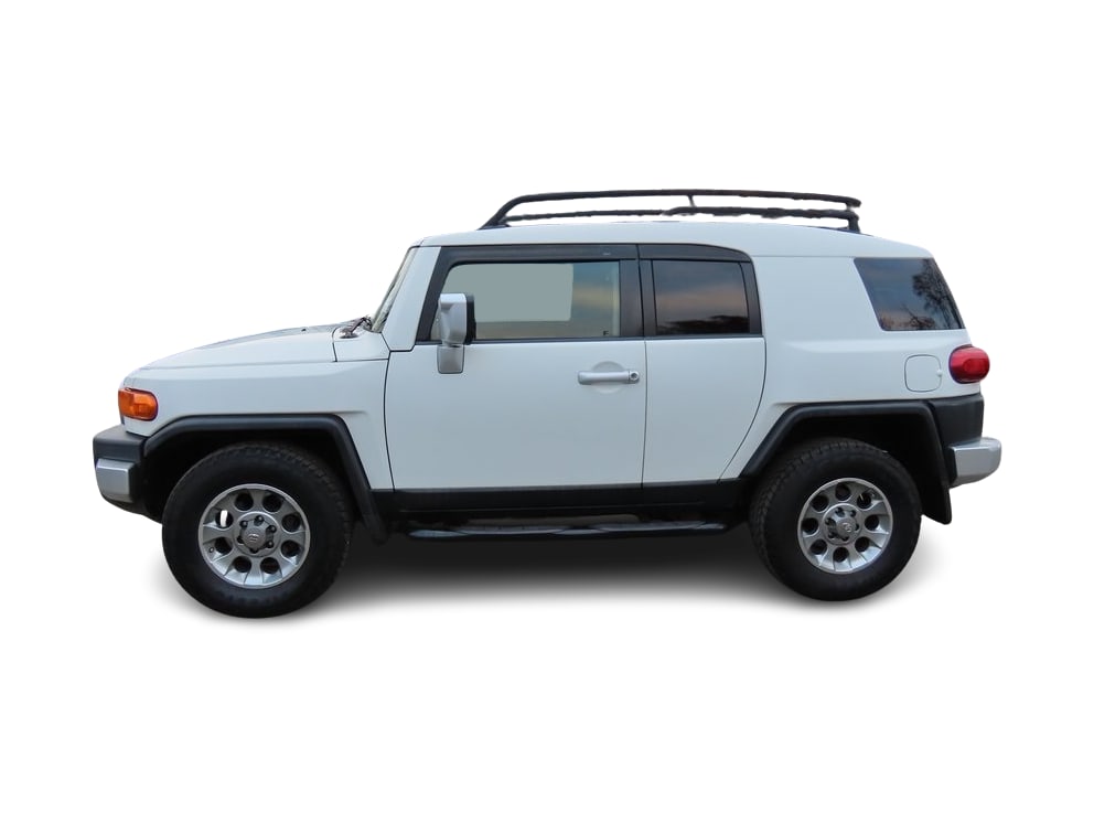 2013 Toyota FJ Cruiser Base 3