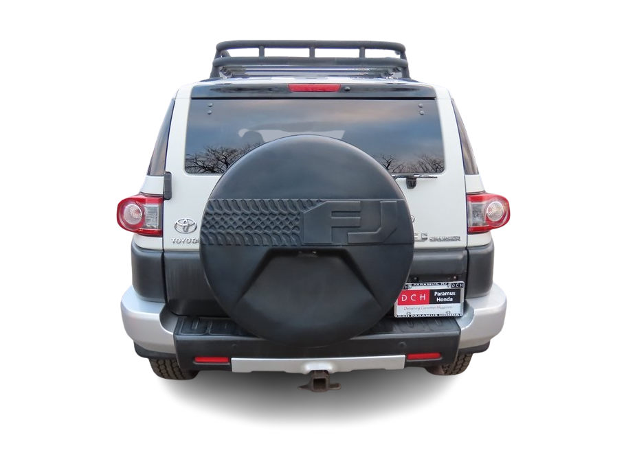 2013 Toyota FJ Cruiser Base 5