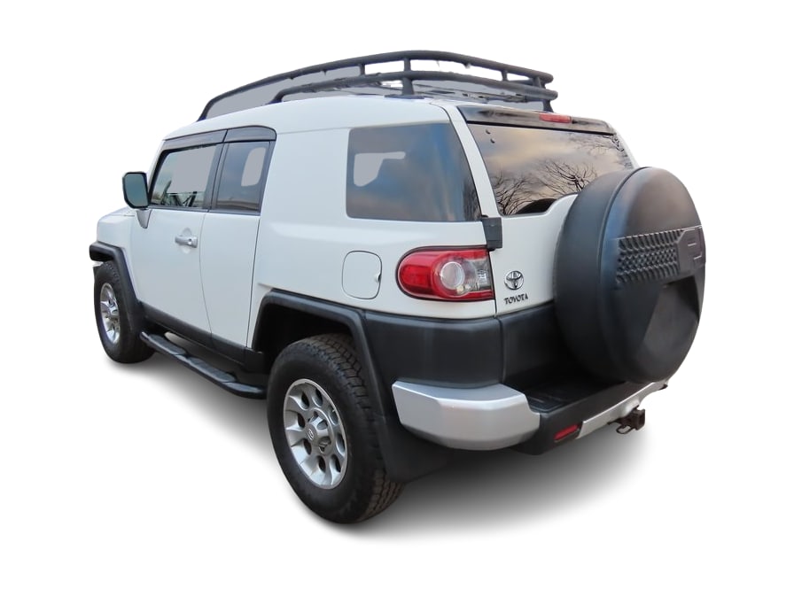 2013 Toyota FJ Cruiser Base 4