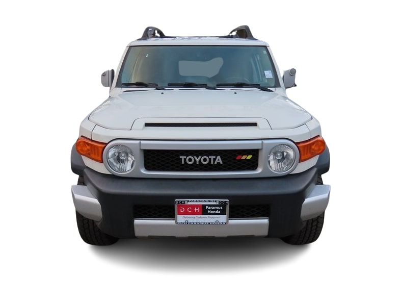 2013 Toyota FJ Cruiser Base 19