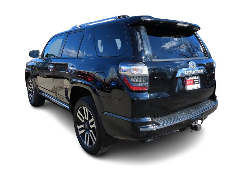 2015 Toyota 4Runner Limited 4