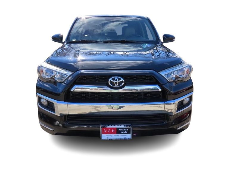 2015 Toyota 4Runner Limited 6