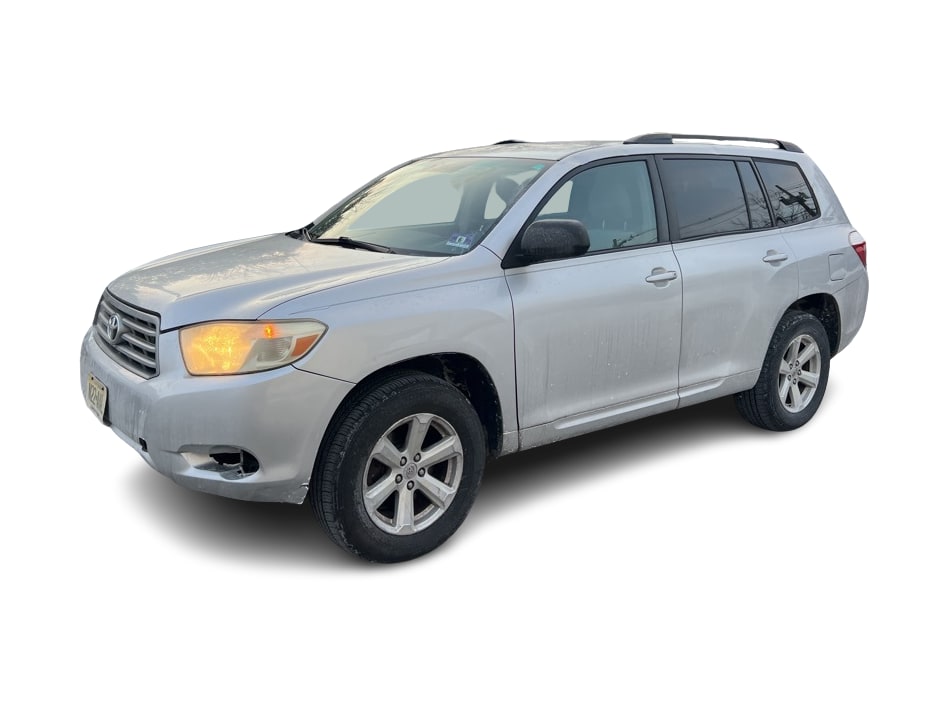 2008 Toyota Highlander