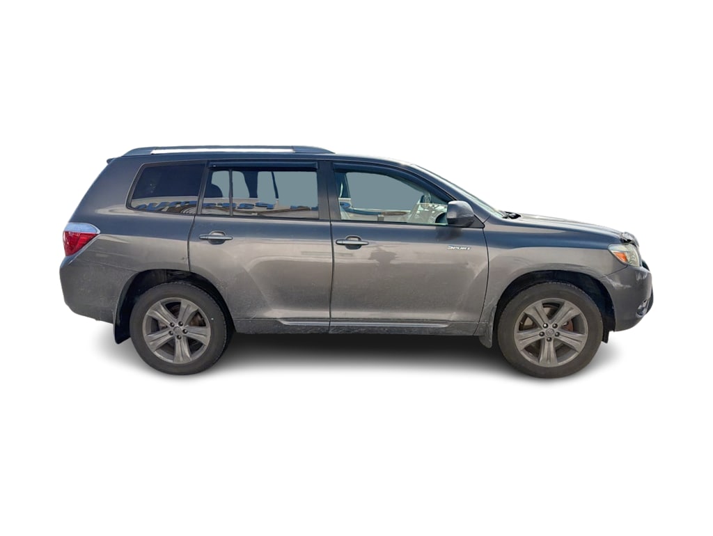Thumbnail: 2008 Toyota Highlander - 16