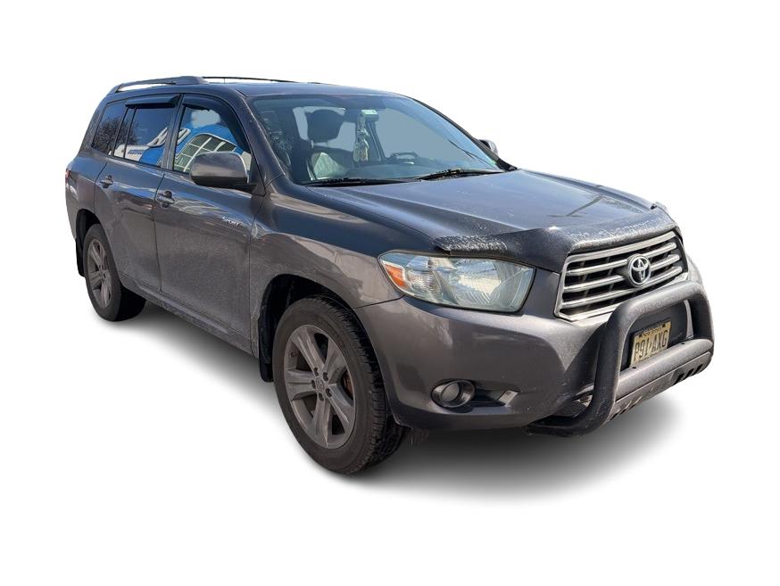 Thumbnail: 2008 Toyota Highlander - 20
