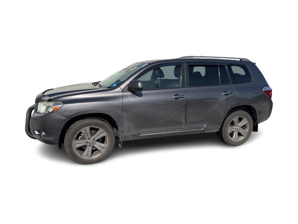 Thumbnail: 2008 Toyota Highlander - 8
